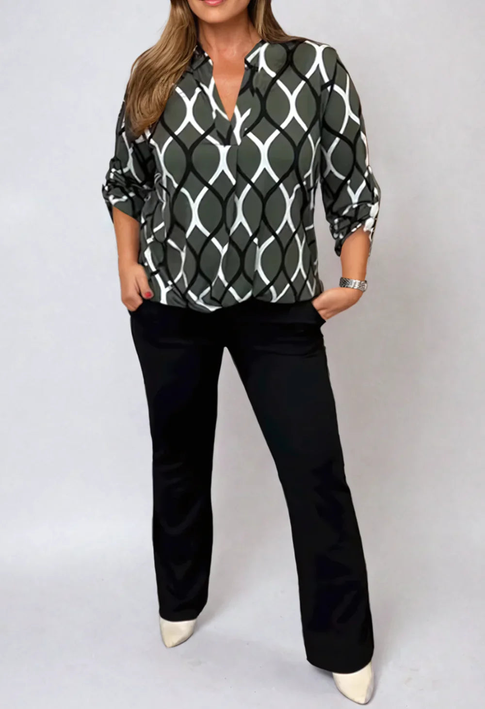 Kori™ | Leger-schicke Bluse
