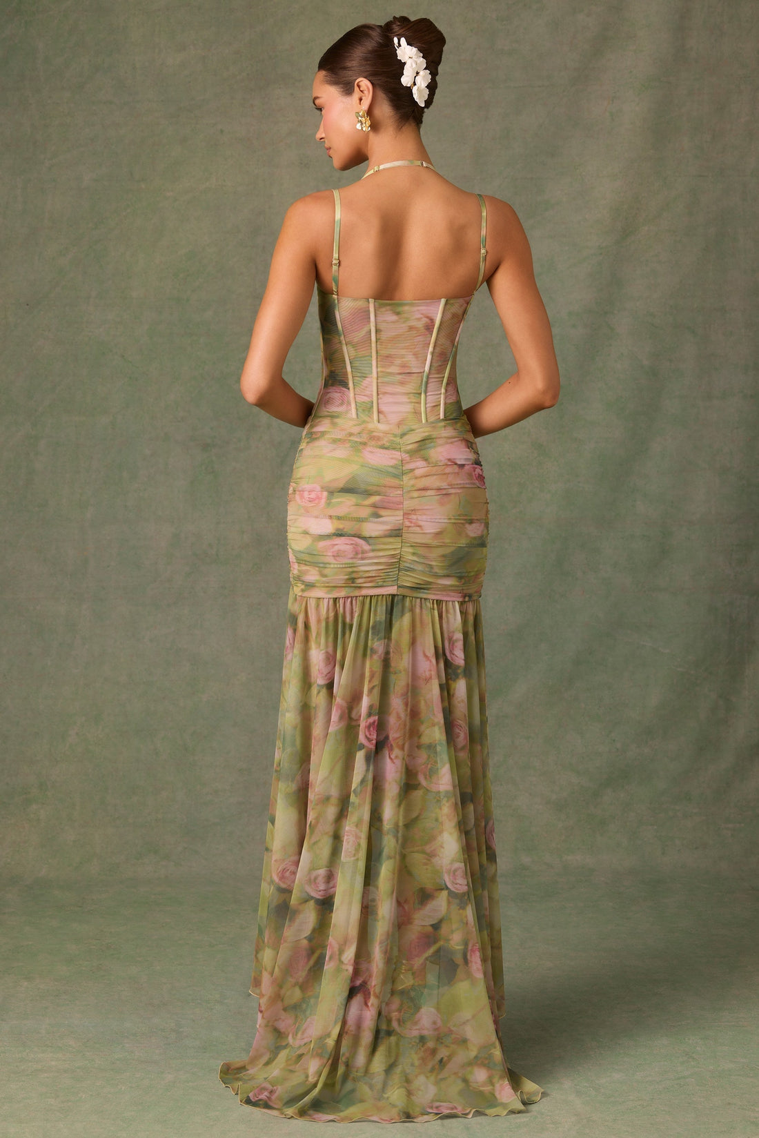 Aaliyah™ | Anmutiges Maxikleid