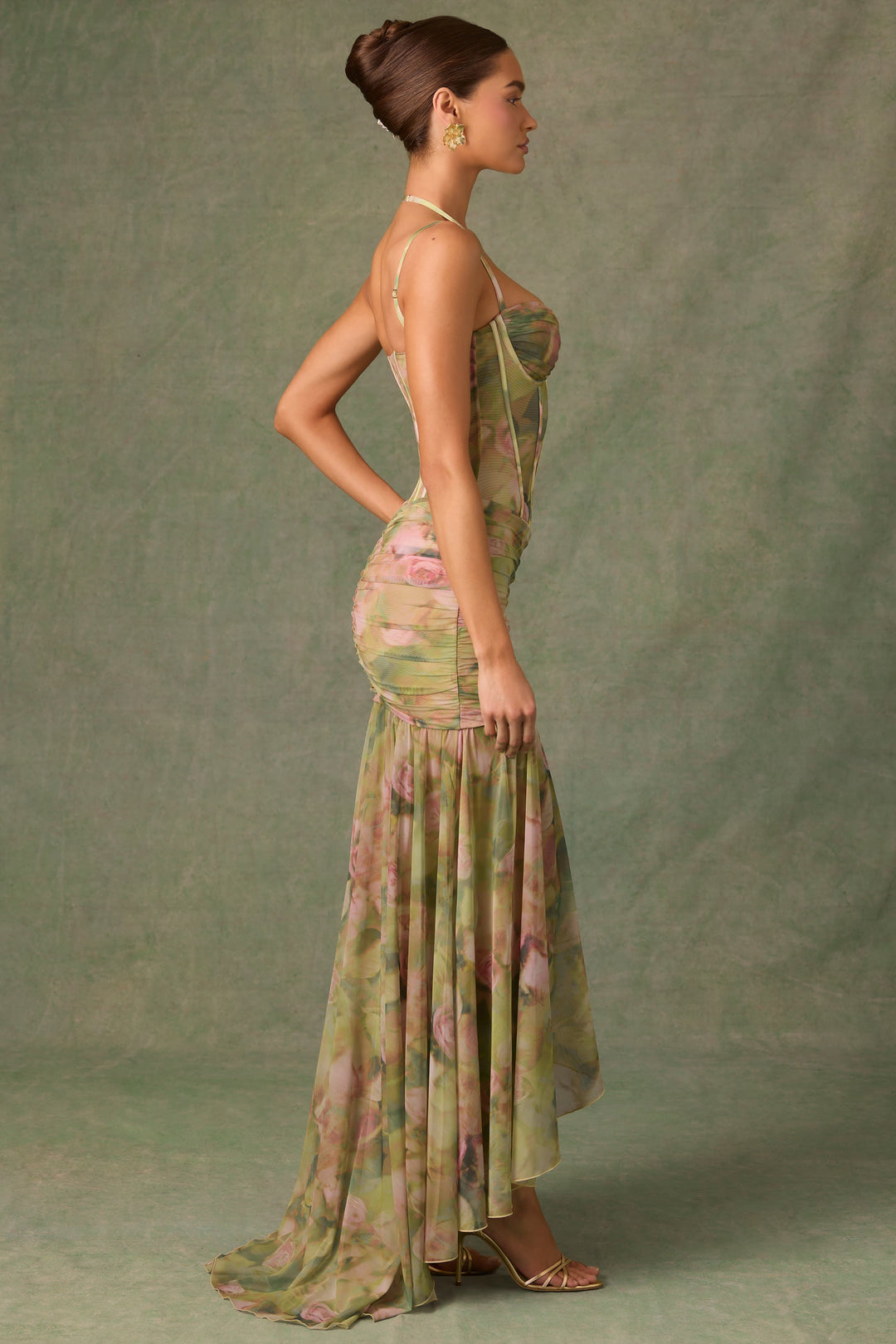 Aaliyah™ | Anmutiges Maxikleid