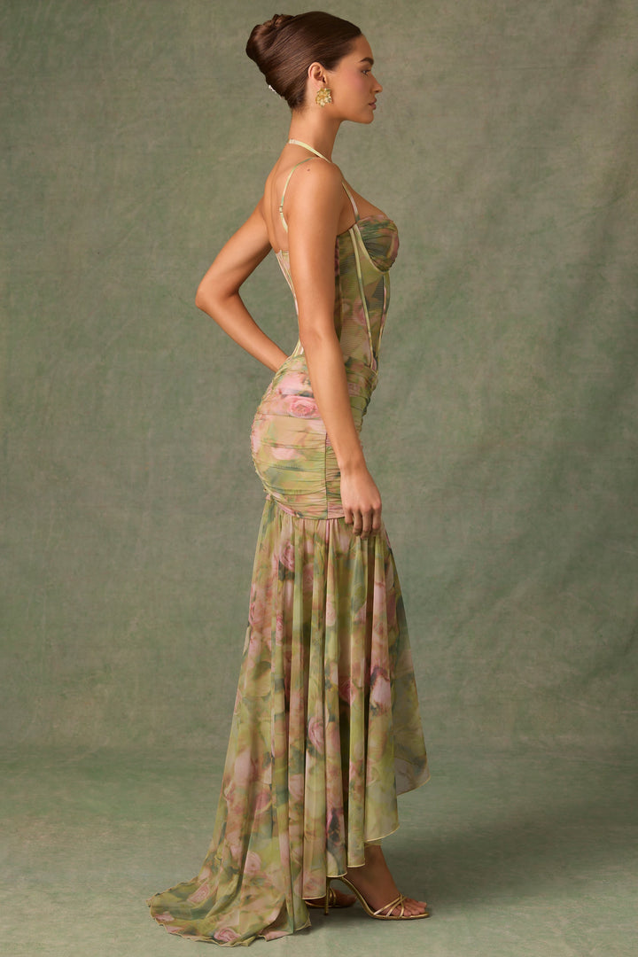 Aaliyah™ | Anmutiges Maxikleid