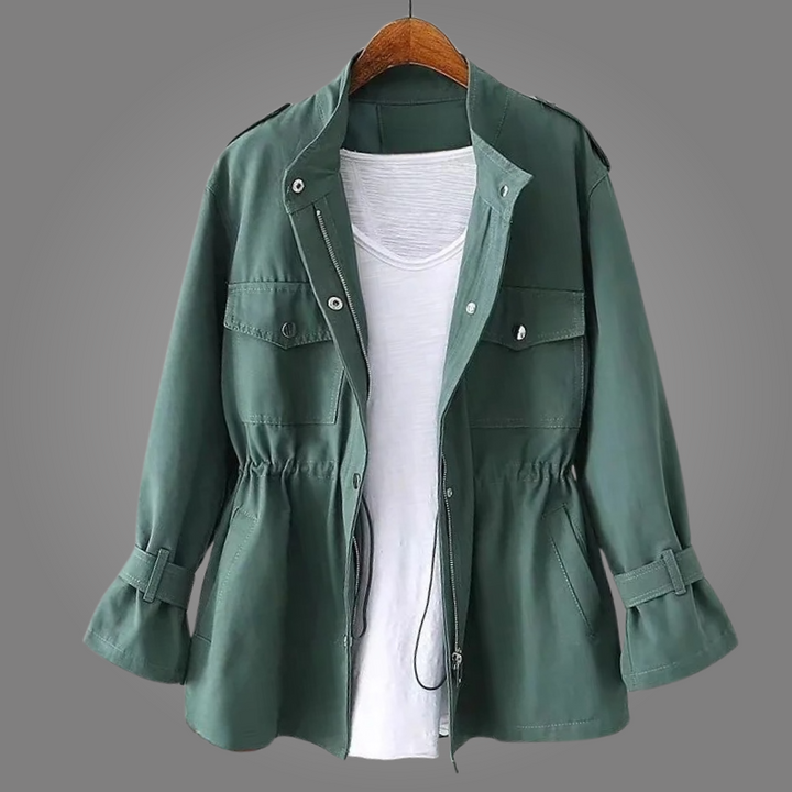 Hannah™ | Eleganter Wollmantel