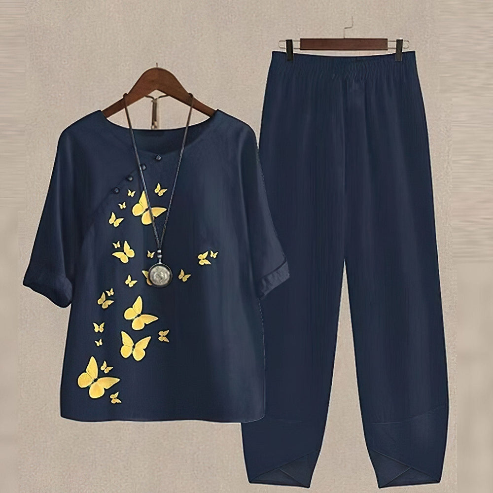 Zaina | Bequemes Duo-Set
