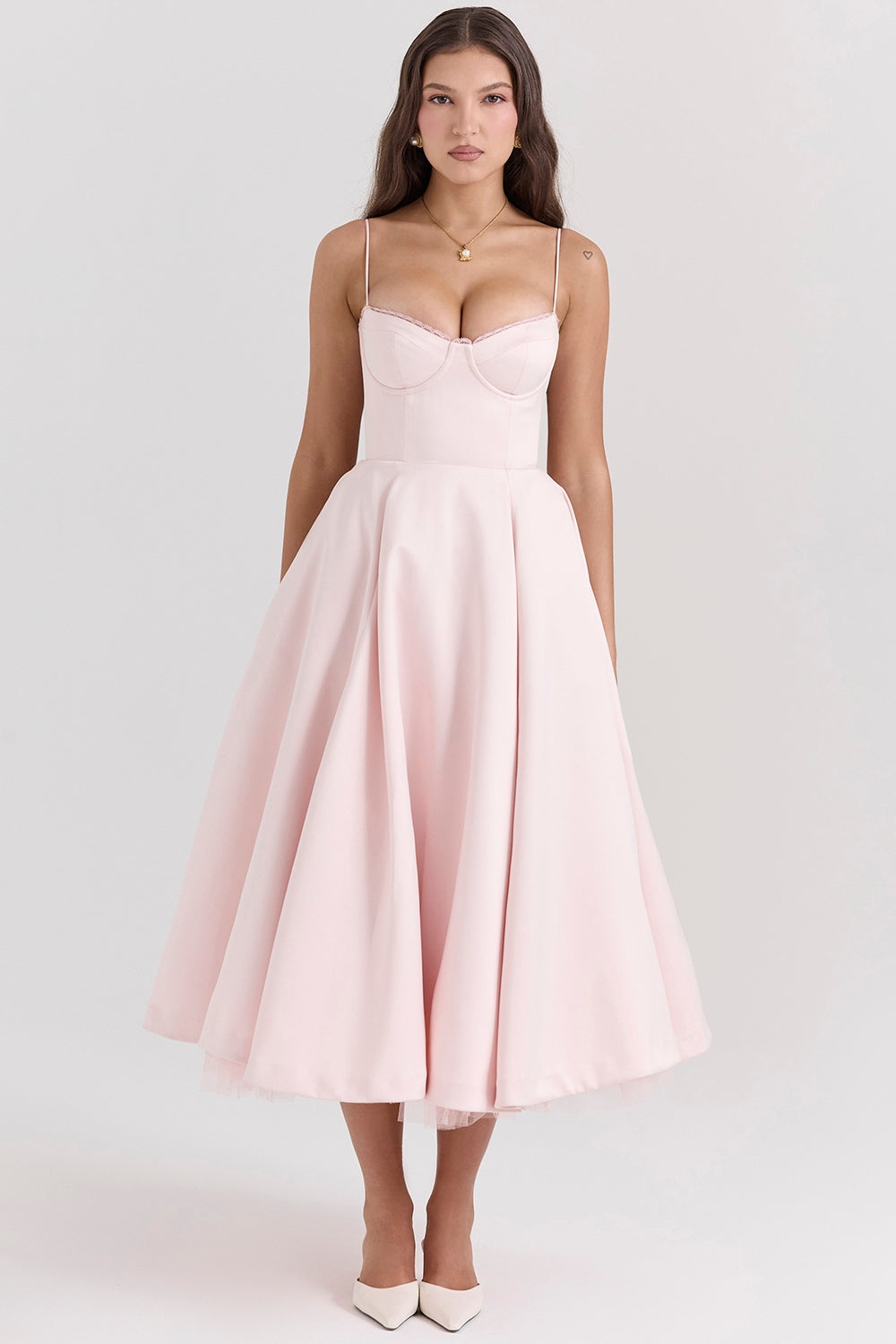 Zendaya™ | Zeitloses Midikleid