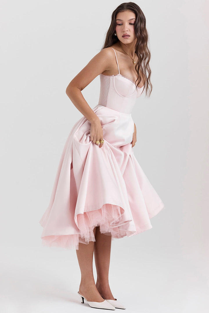 Zendaya™ | Zeitloses Midikleid