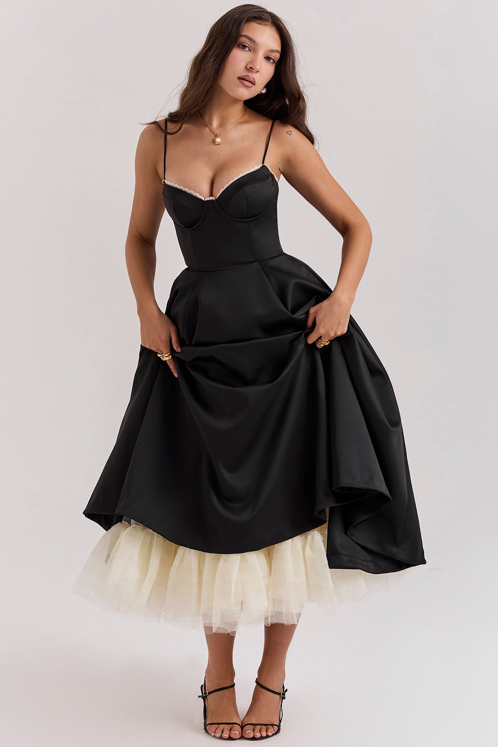 Zendaya™ | Zeitloses Midikleid