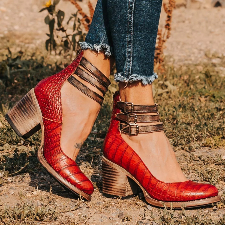 Isla™ | Elegante Spitzabsatz-Schuhe