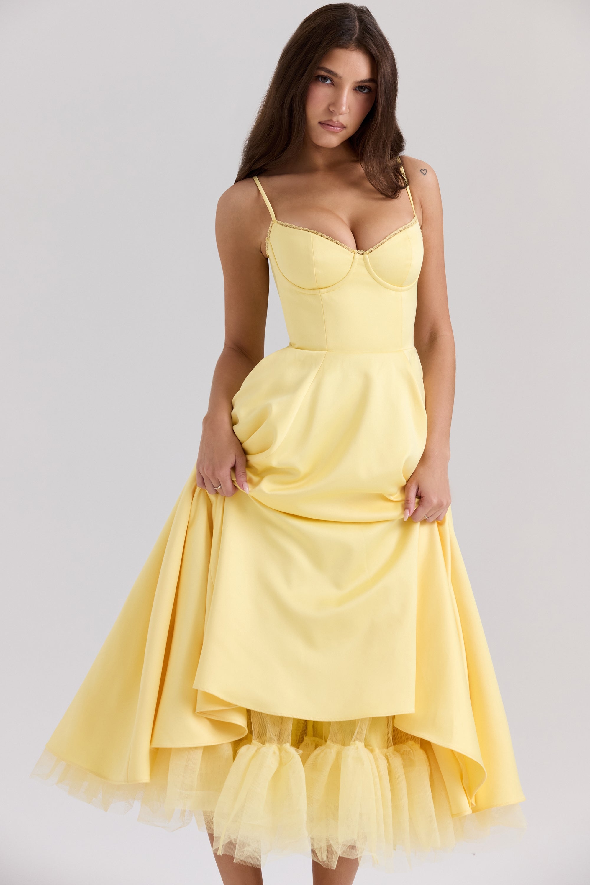 Zendaya™ | Zeitloses Midikleid