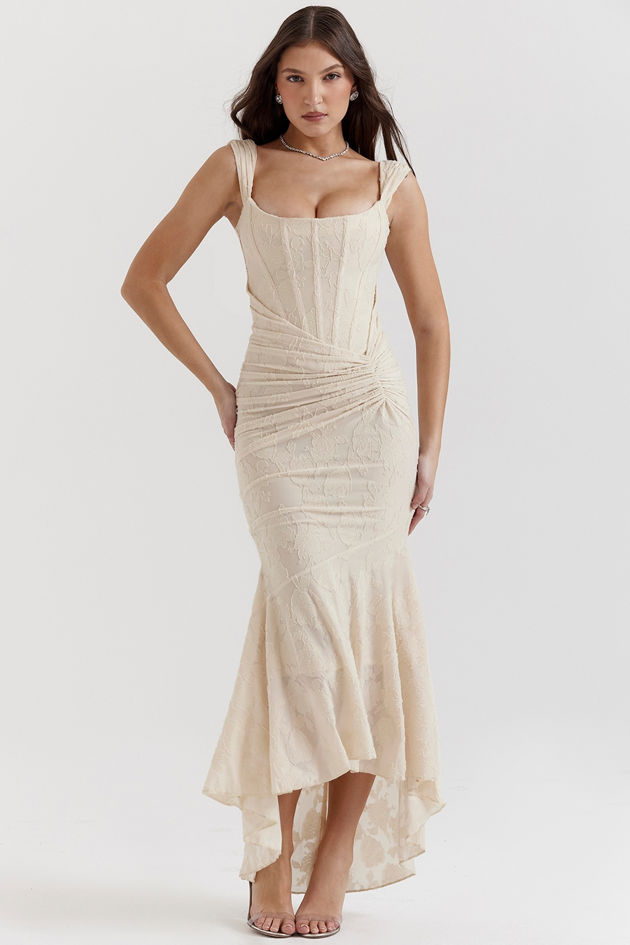Nalina Maxi Dress