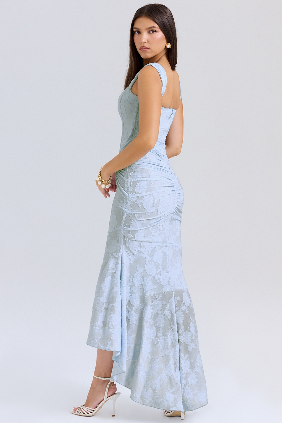 Nalina Maxi Dress