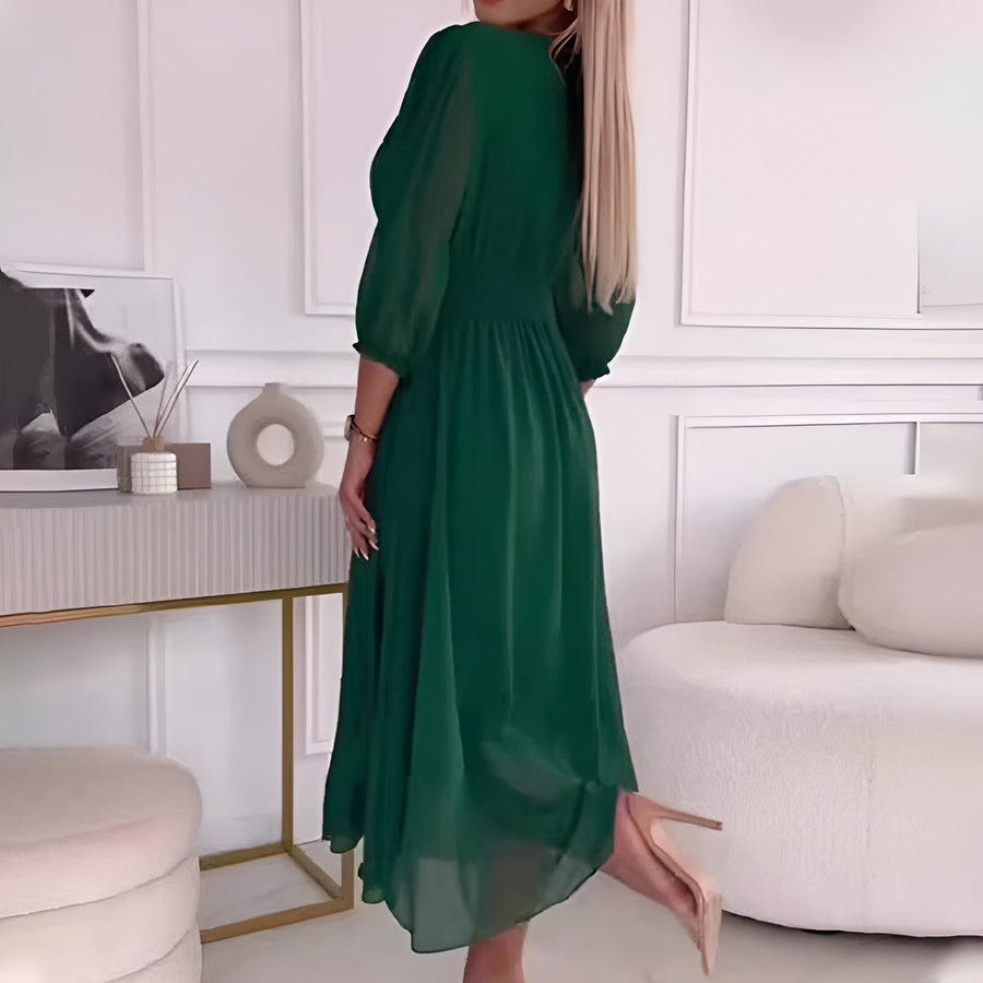 Ana Stylish Wrap Dress