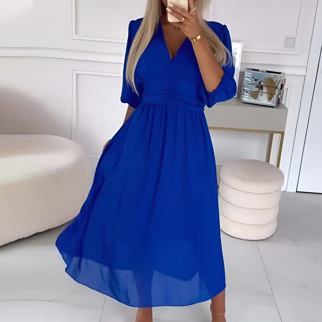 Ana | Stylisches Wickelkleid