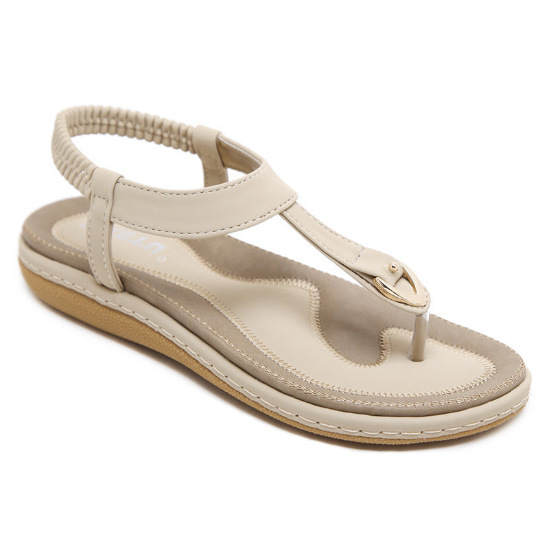 Luciana | Gepolsterte Schaumstoffsandalen