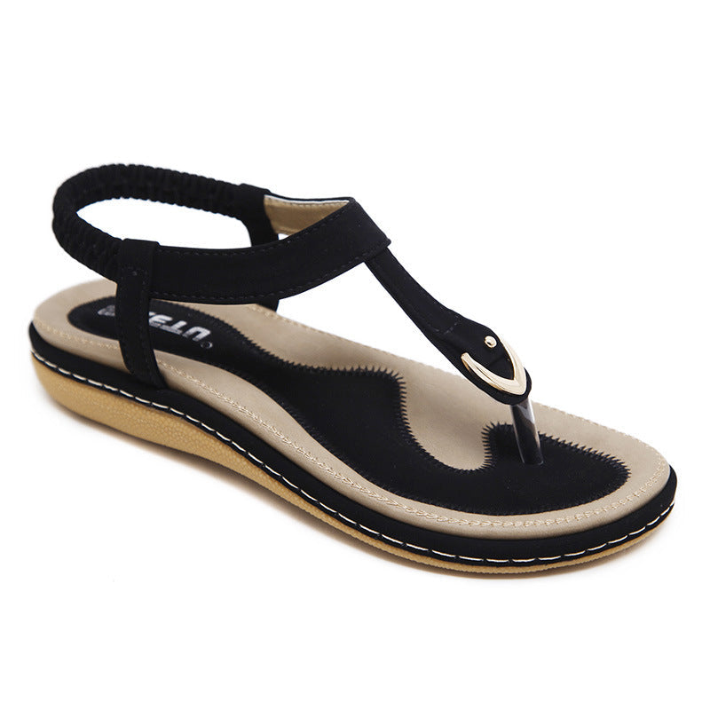 Luciana Cushioned Memory Foam Sandals