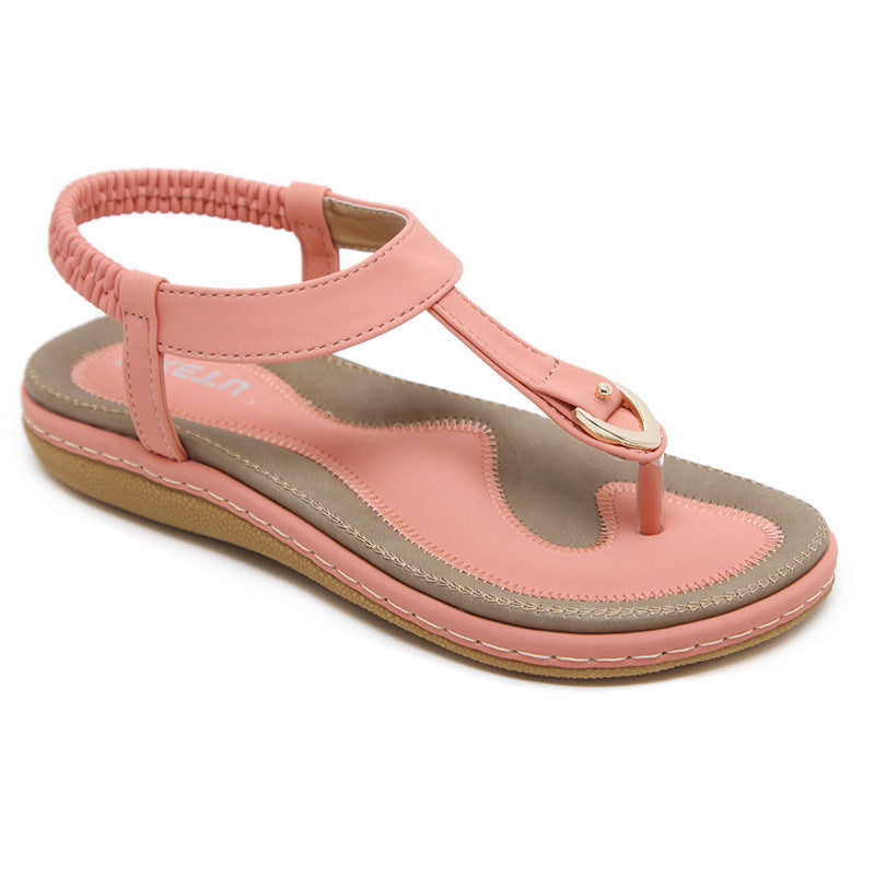 Luciana | Gepolsterte Schaumstoffsandalen