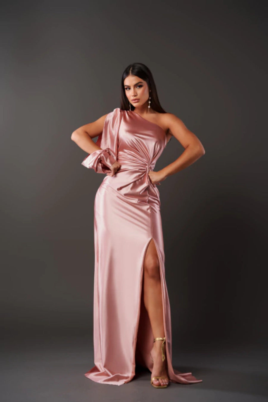 Fiorella Elegant Dress