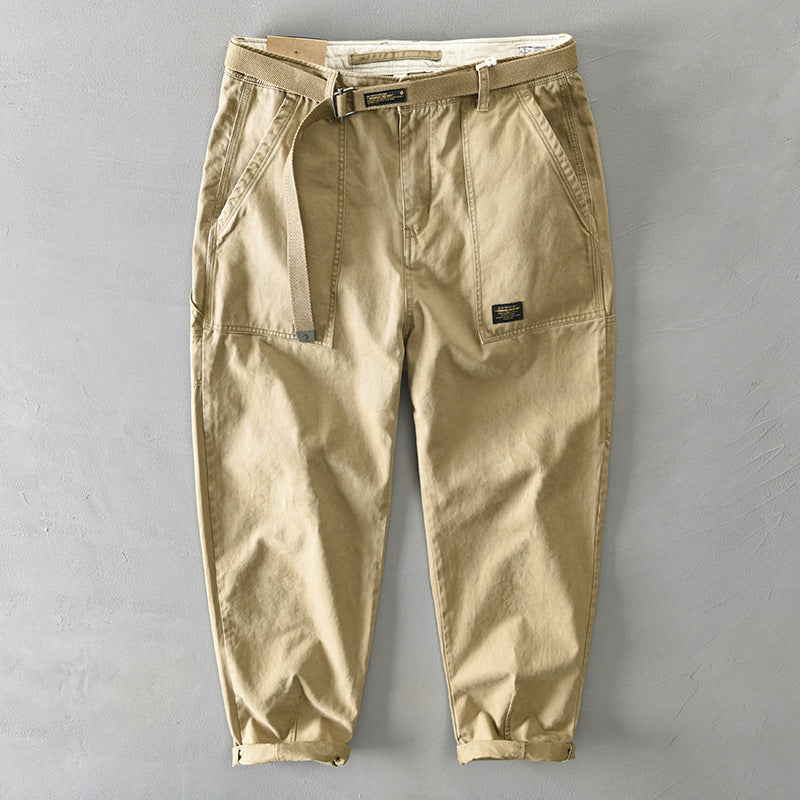 Weston Refined Streetwear Pant