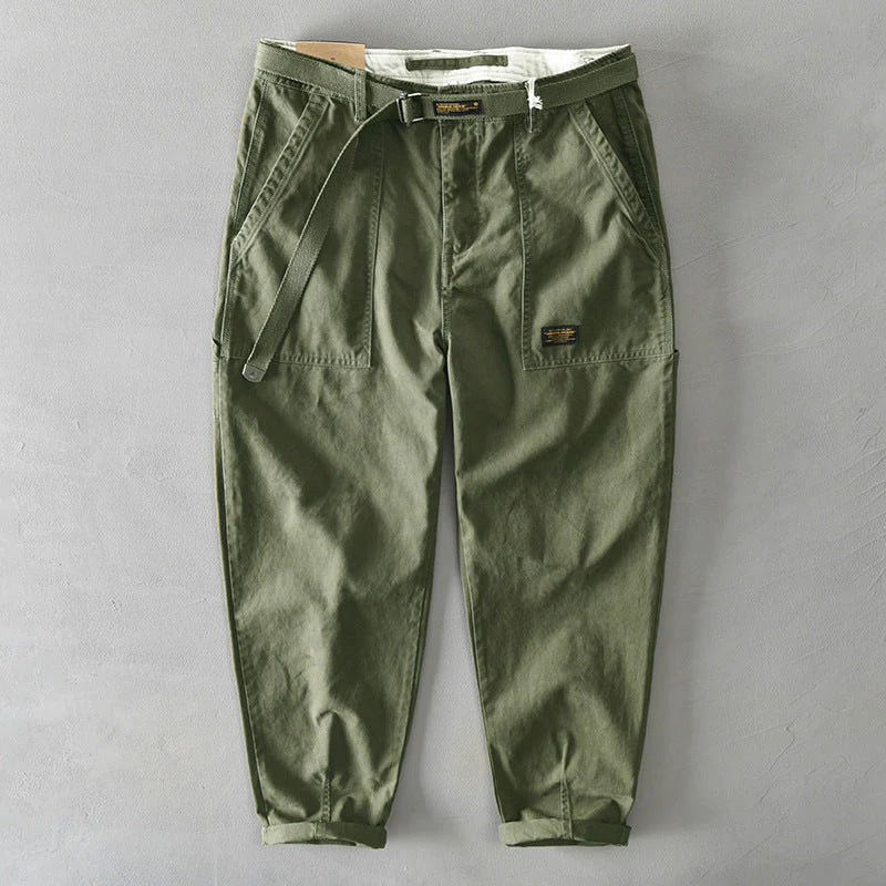 Sebastiano™ | Moderne Herrenhose aus Baumwolle