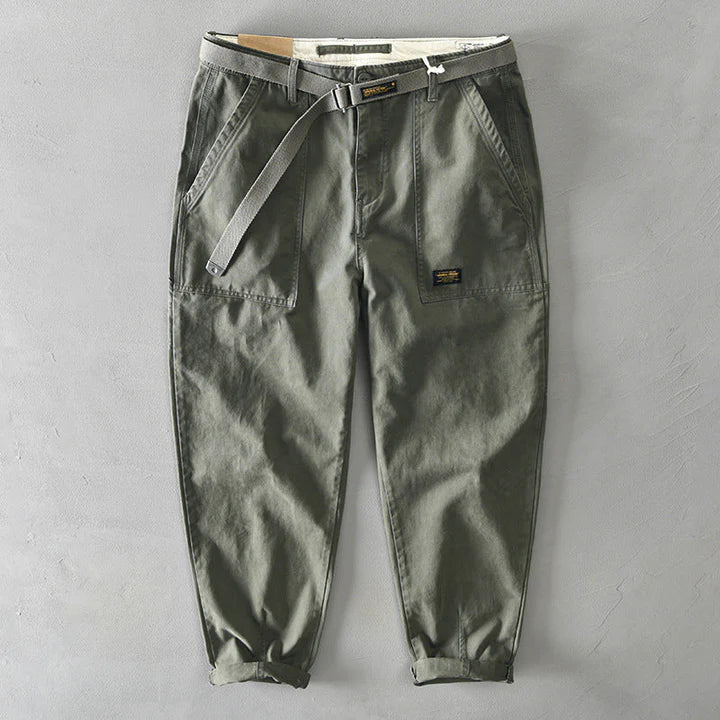 Sebastiano | Moderne Herrenhose aus Baumwolle