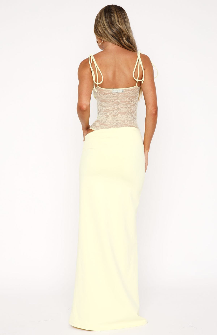 Darla Flowing Maxi Dress