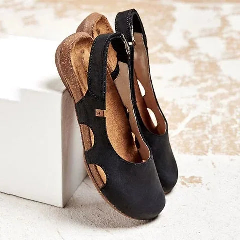 Vivienne Open-Toe Sandals