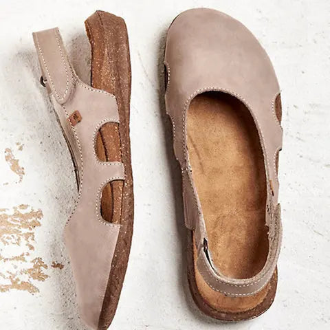 Vivienne™ | Elegante Open-Toe Sandalen
