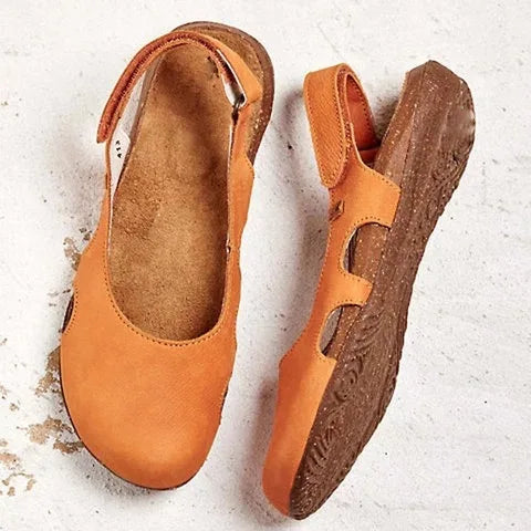 Vivienne™ | Elegante Open-Toe Sandalen