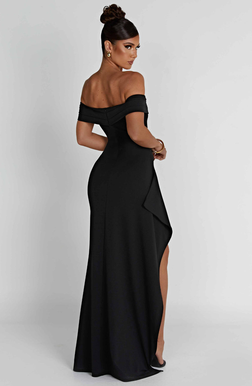 Renata | Maxikleid mit Neckholder