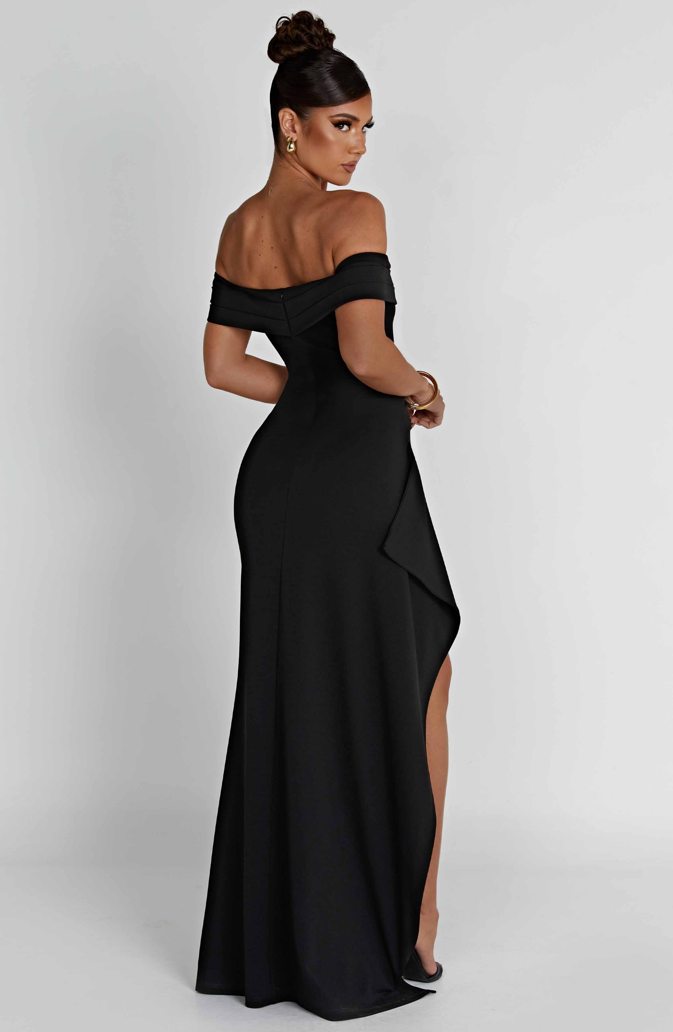Renata™ | Maxikleid mit Neckholder