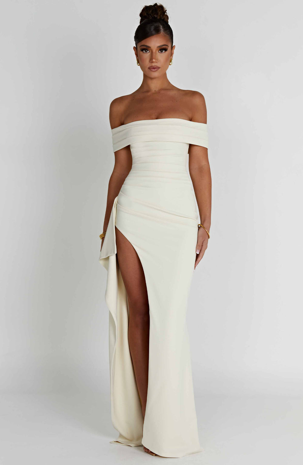 Renata | Maxikleid mit Neckholder