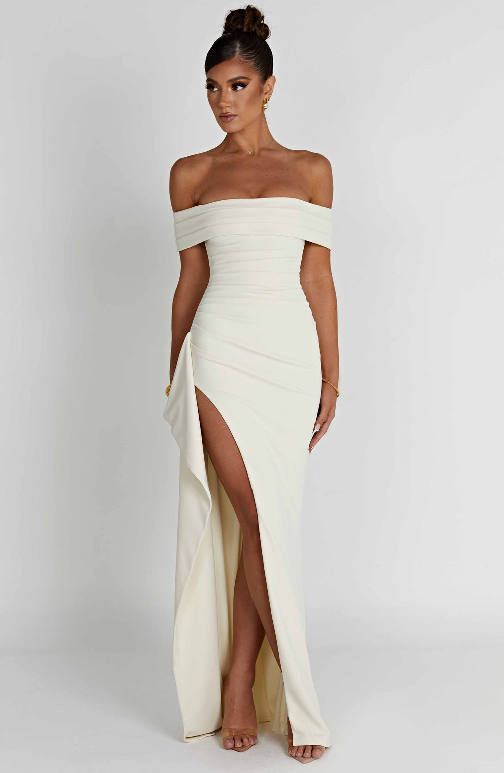 Renata | Maxikleid mit Neckholder
