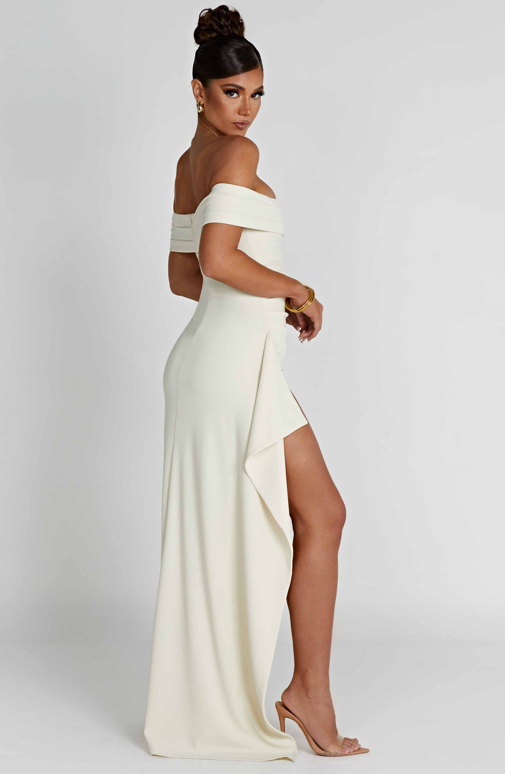 Renata | Maxikleid mit Neckholder
