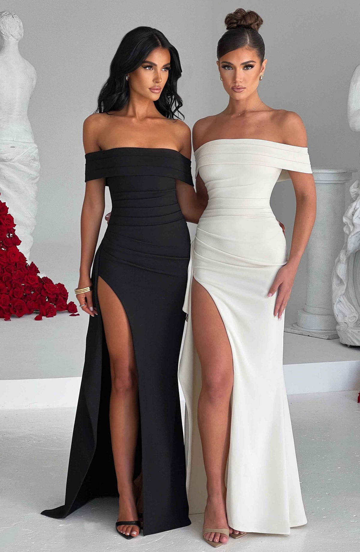Renata™ | Maxikleid mit Neckholder