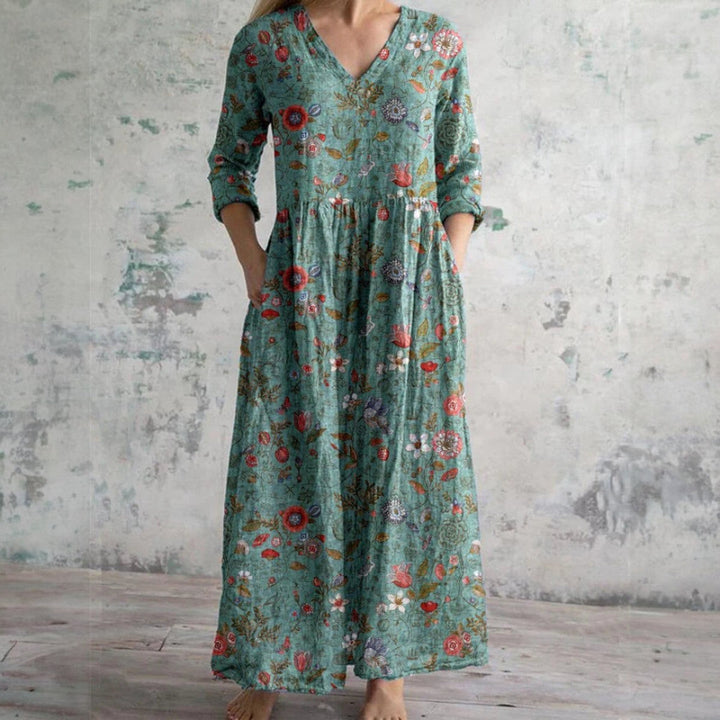 Serelina™ | Kleid der sanften Eleganz