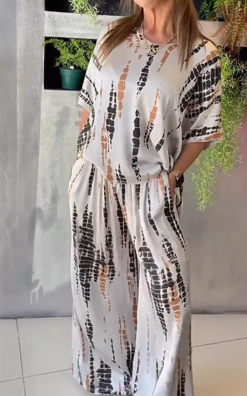 Veronica™ | Elegantes Satin-Duo