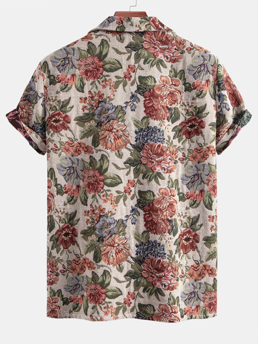 Nico Relaxed Resort Shirt