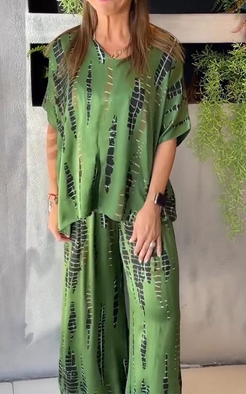 Veronica™ | Elegantes Satin-Duo