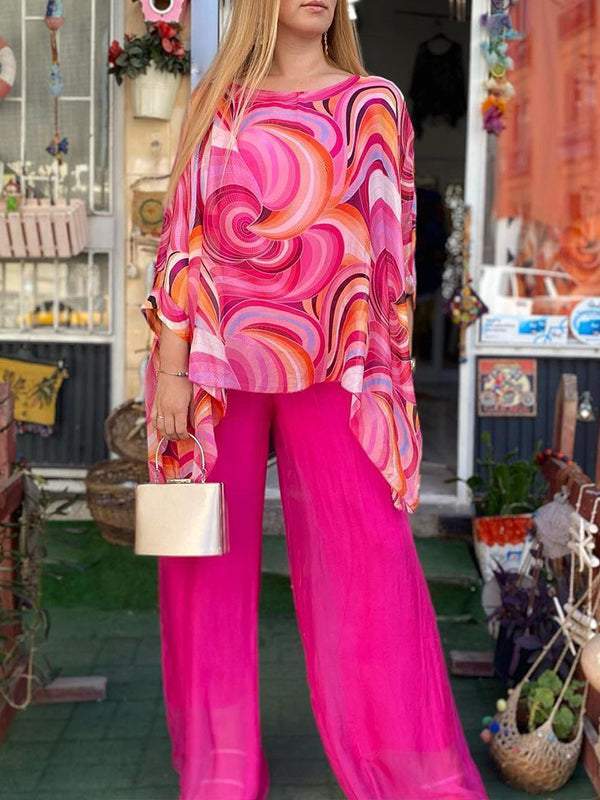 Heidi – Plissiertes Maxikleid