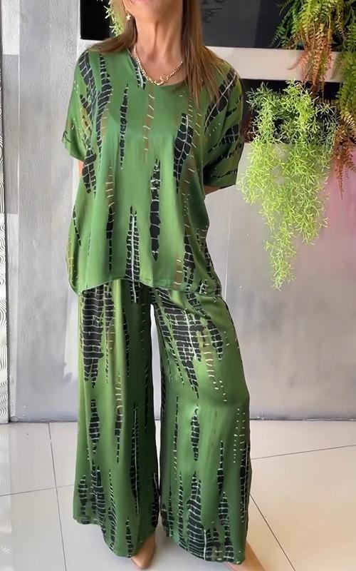 Veronica™ | Elegantes Satin-Duo