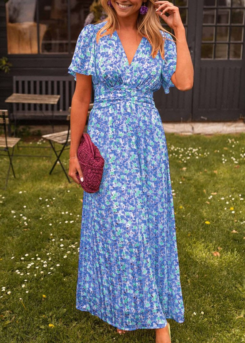 Sandie Floral Spring Dress