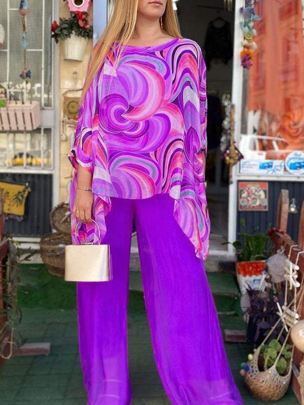 Heidi – Plissiertes Maxikleid