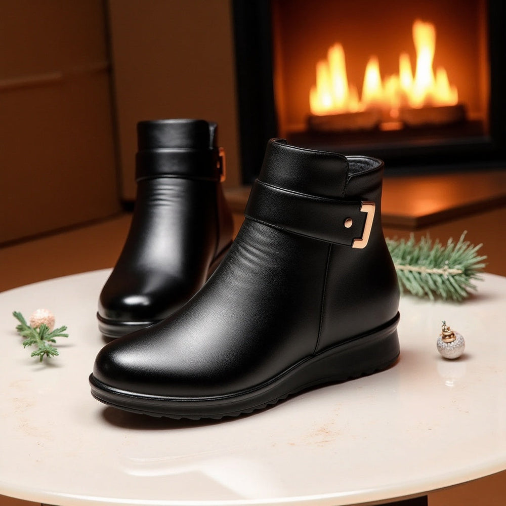 Caroline | Premium Komfortstiefel für Damen