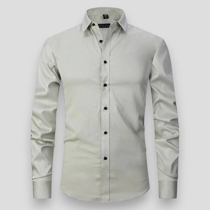 Adam | Bequemes Elastisches Hemd