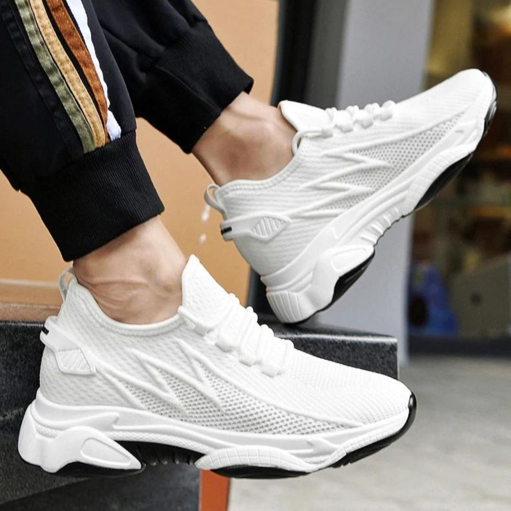 Bastian | Rise-Up Street-Sneaker