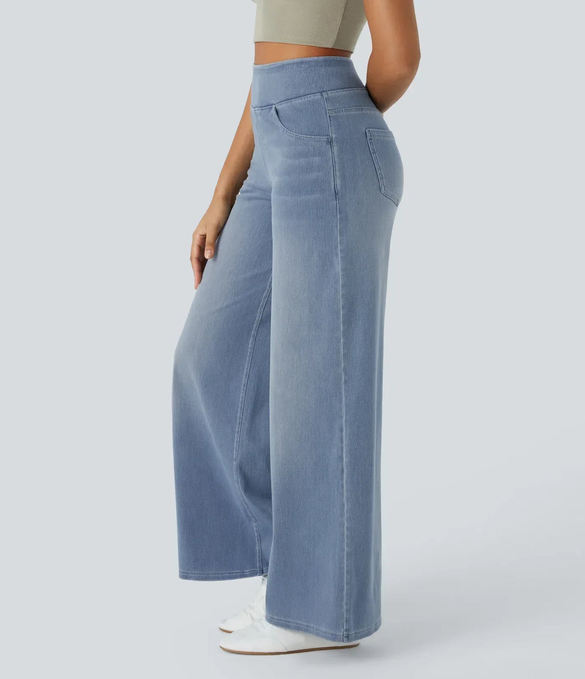 Lake™ | Komforthose mit hohem Bund