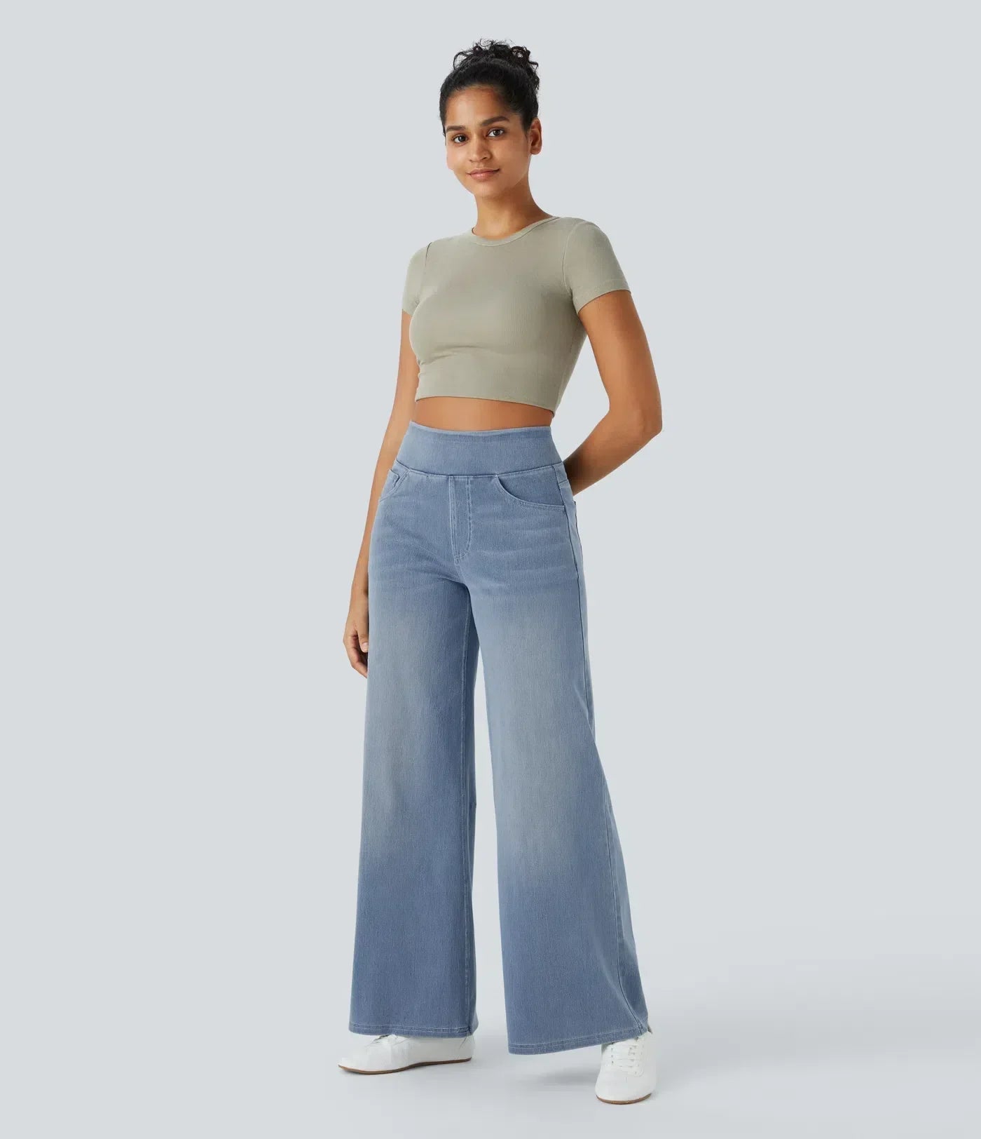 Lake™ | Komforthose mit hohem Bund