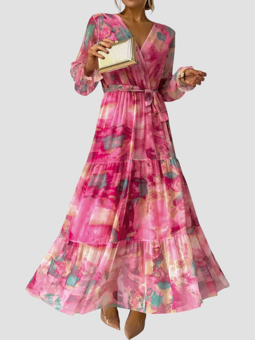 Arianna Flowing Dress