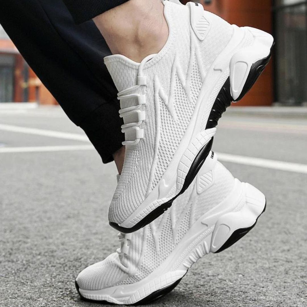 Bastian™ | Rise-Up Street-Sneaker