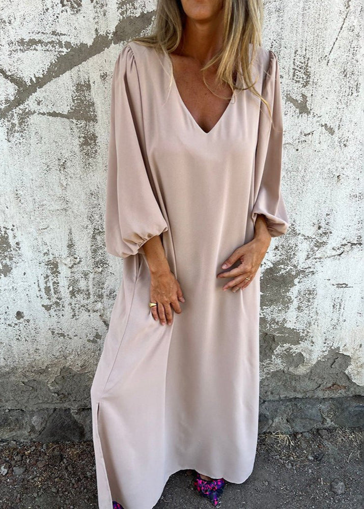 Joyce Boho Pocket Dress