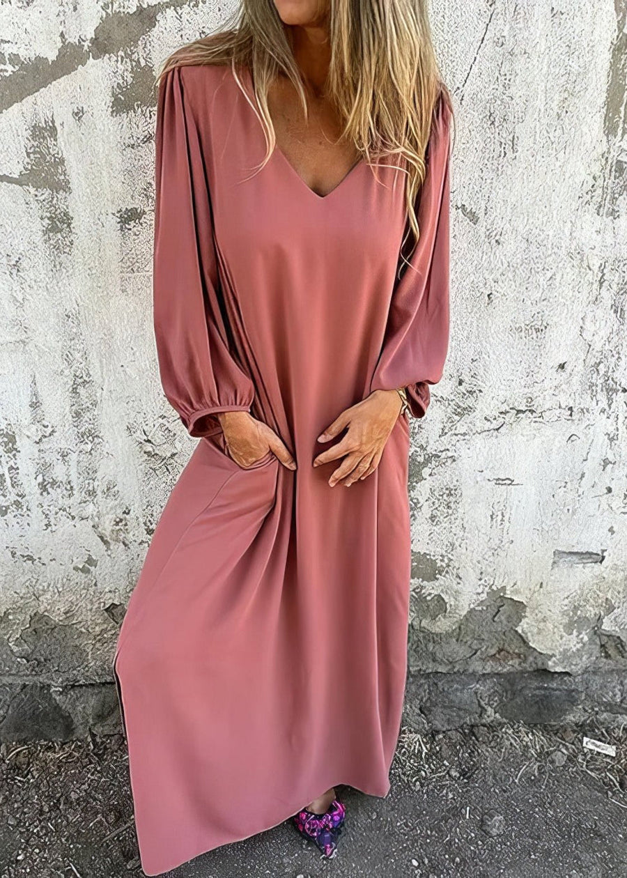 Joyce Boho Pocket Dress