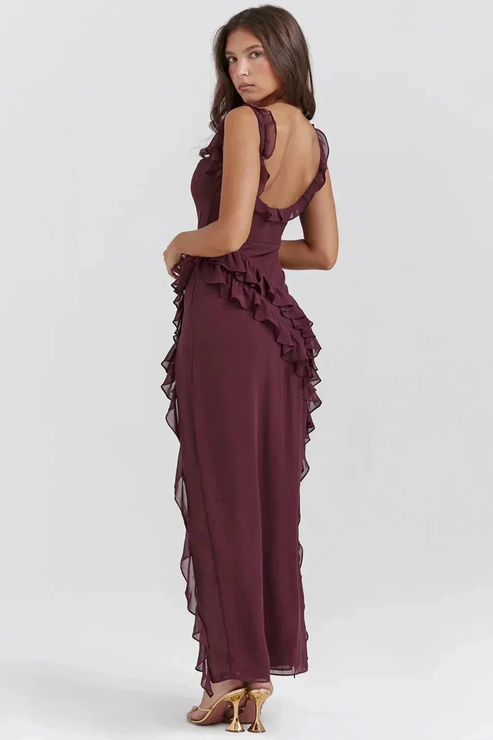 Amariya | Elegantes Maxi-Kleid